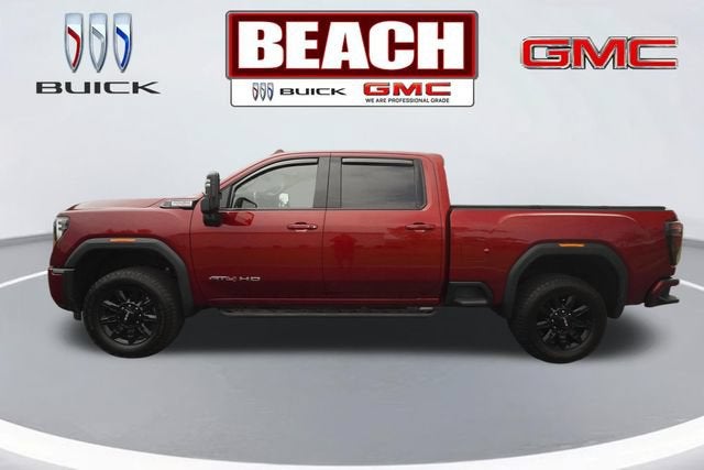 2024 GMC Sierra 2500 HD AT4