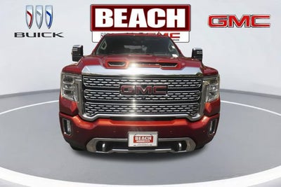 2024 GMC Sierra 2500 HD AT4