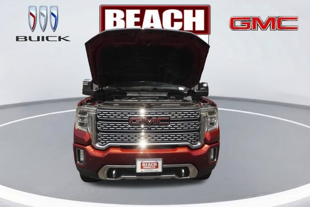 2024 GMC Sierra 2500 HD AT4
