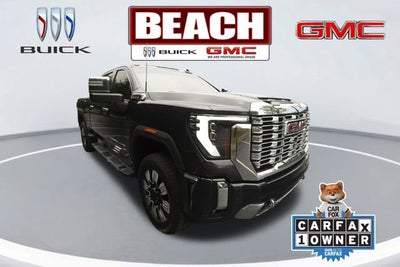 2024 GMC Sierra 2500 HD Denali