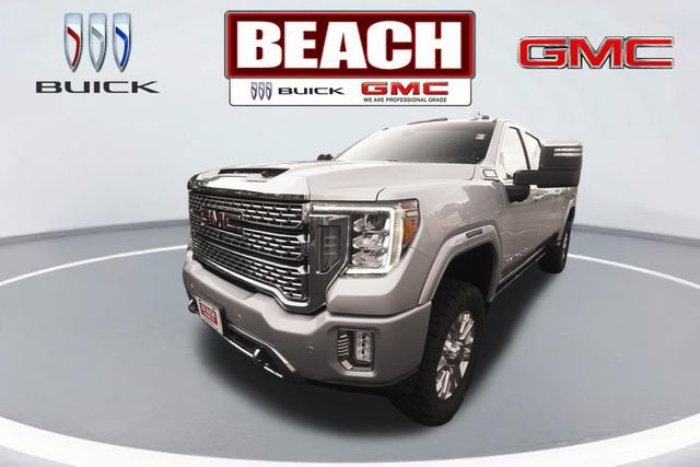 2023 GMC Sierra 2500 HD Denali