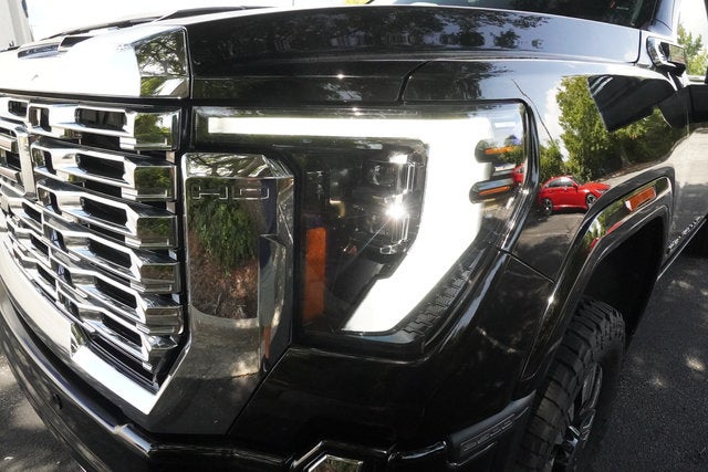 2024 GMC Sierra 2500 HD Denali