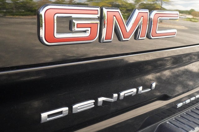 2024 GMC Sierra 2500 HD Denali