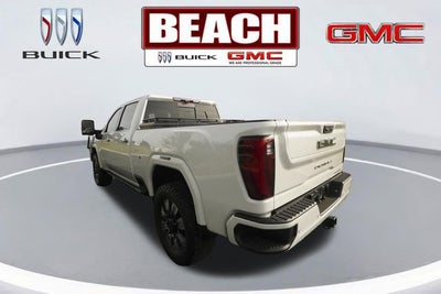 2024 GMC Sierra 2500 HD Denali