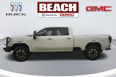 2024 GMC Sierra 2500 HD Denali