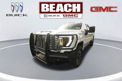 2024 GMC Sierra 2500 HD Denali