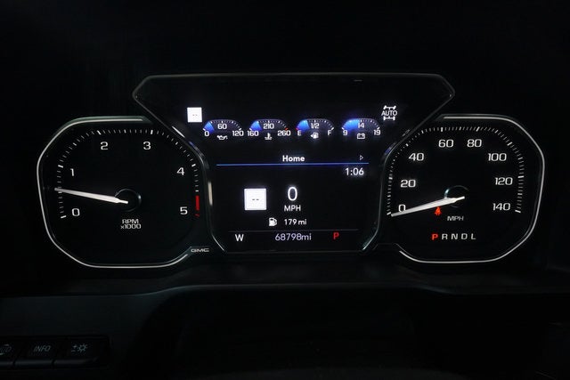 2020 GMC Sierra 2500 HD Denali