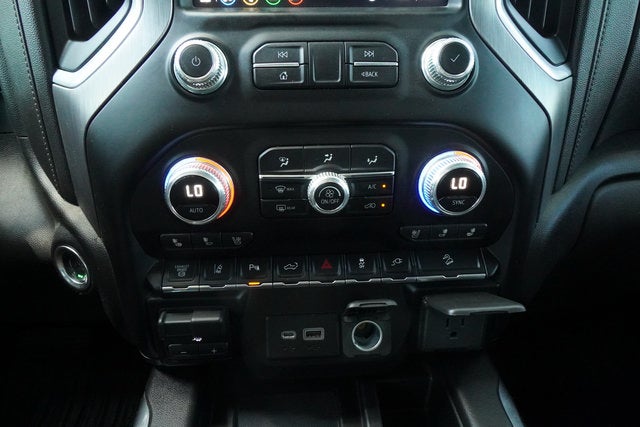 2020 GMC Sierra 2500 HD Denali
