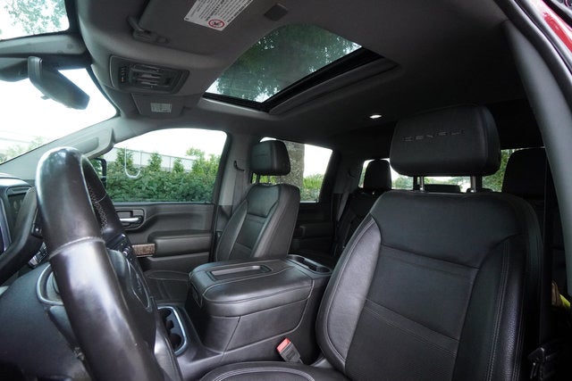 2020 GMC Sierra 2500 HD Denali