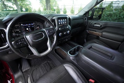2020 GMC Sierra 2500 HD Denali