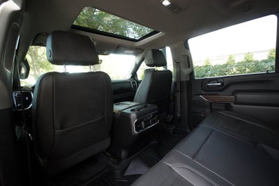 2020 GMC Sierra 2500 HD Denali