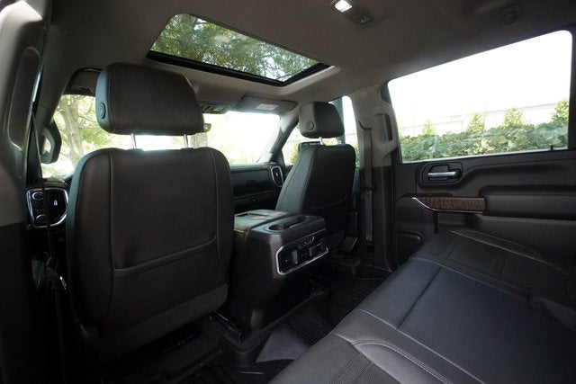 2020 GMC Sierra 2500 HD Denali