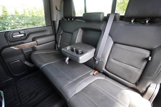 2020 GMC Sierra 2500 HD Denali