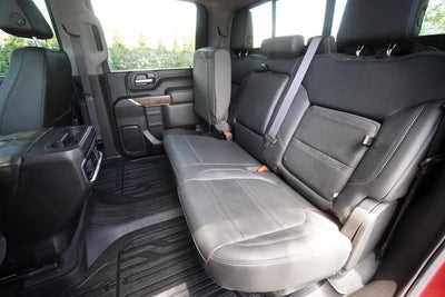 2020 GMC Sierra 2500 HD Denali