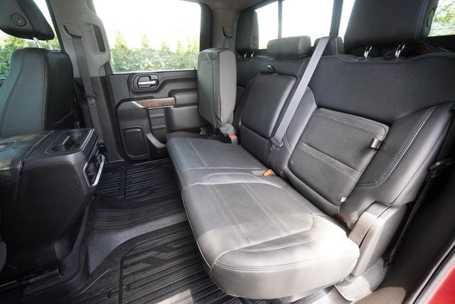 2020 GMC Sierra 2500 HD Denali