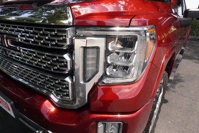 2020 GMC Sierra 2500 HD Denali