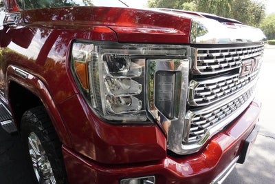2020 GMC Sierra 2500 HD Denali