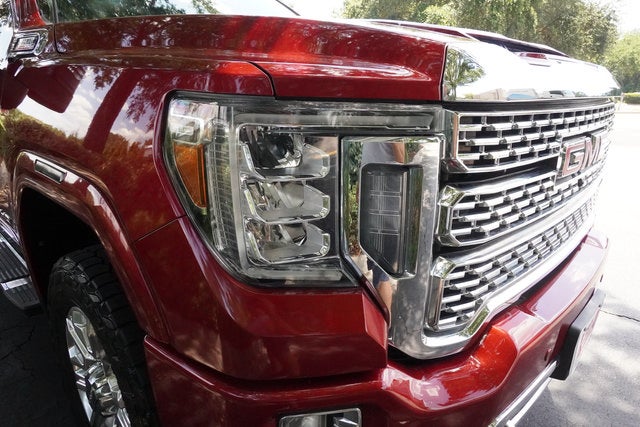 2020 GMC Sierra 2500 HD Denali