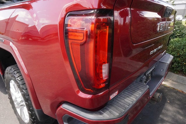 2020 GMC Sierra 2500 HD Denali