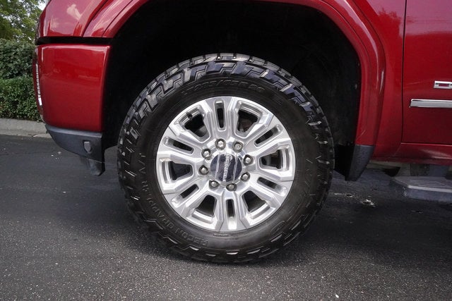 2020 GMC Sierra 2500 HD Denali