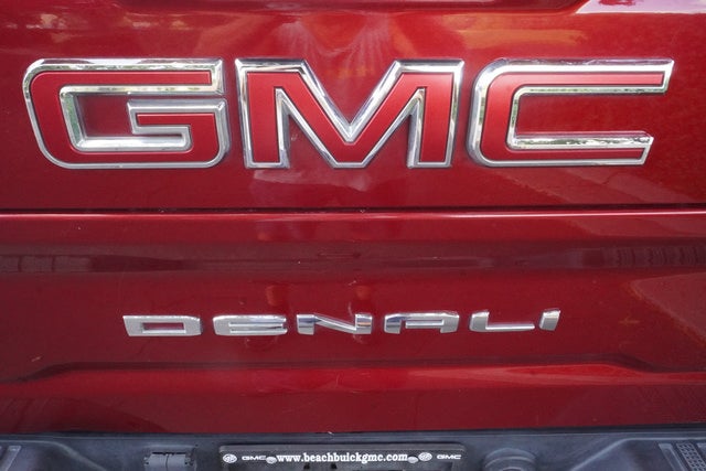 2020 GMC Sierra 2500 HD Denali