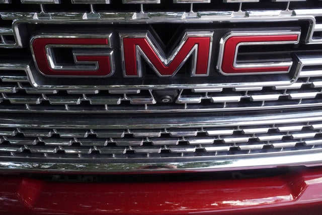 2020 GMC Sierra 2500 HD Denali