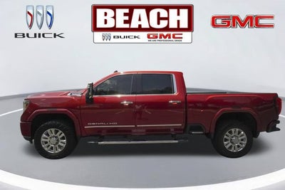 2020 GMC Sierra 2500 HD Denali