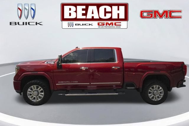 2020 GMC Sierra 2500 HD Denali