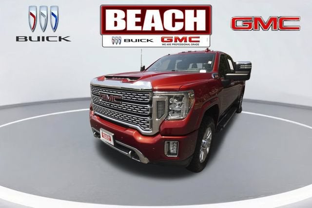 2020 GMC Sierra 2500 HD Denali