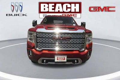 2020 GMC Sierra 2500 HD Denali