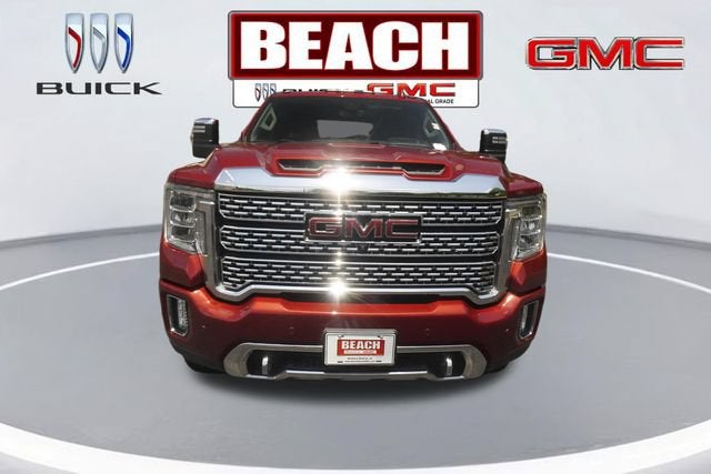 2020 GMC Sierra 2500 HD Denali