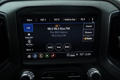 2021 GMC Sierra 2500 HD Denali