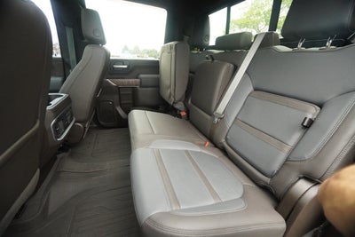 2021 GMC Sierra 2500 HD Denali