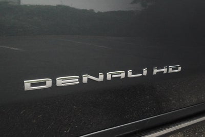 2021 GMC Sierra 2500 HD Denali