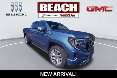 2022 GMC Sierra 3500 HD SLT