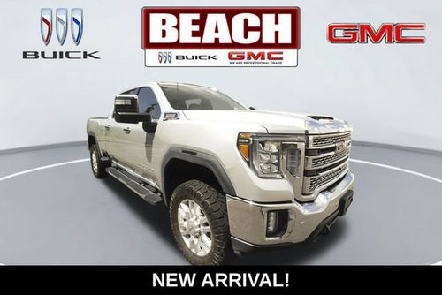 2022 GMC Sierra 3500 HD SLT