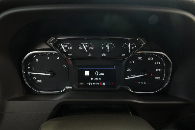 2022 GMC Sierra 3500 HD SLT
