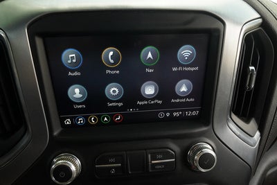 2022 GMC Sierra 3500 HD SLT