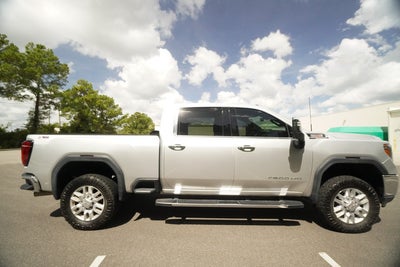 2022 GMC Sierra 3500 HD SLT