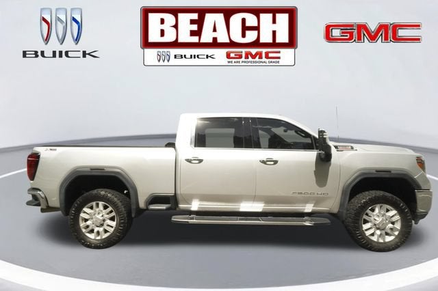 2022 GMC Sierra 3500 HD SLT