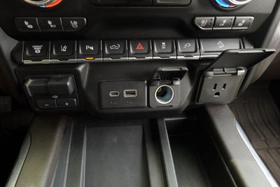 2022 GMC Sierra 3500 HD SLT