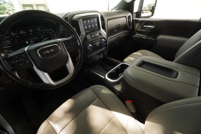 2022 GMC Sierra 3500 HD SLT