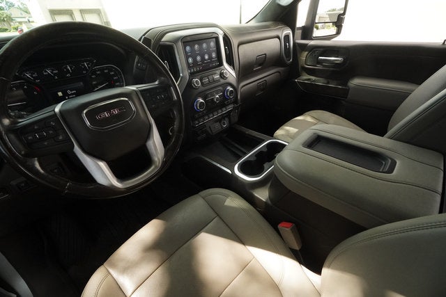 2022 GMC Sierra 3500 HD SLT