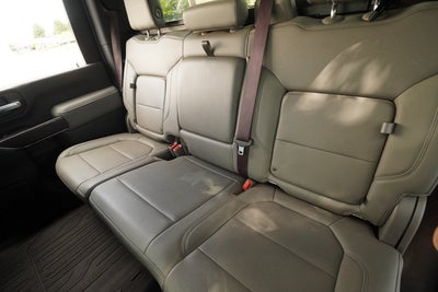2022 GMC Sierra 3500 HD SLT