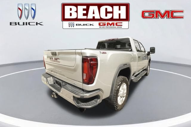 2022 GMC Sierra 3500 HD SLT