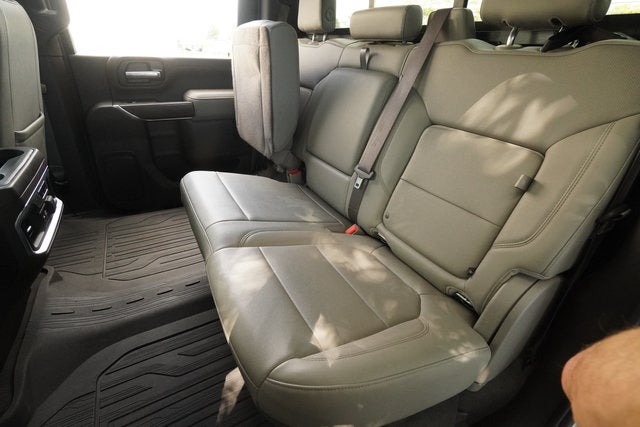2022 GMC Sierra 3500 HD SLT
