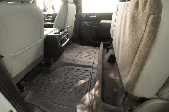 2022 GMC Sierra 3500 HD SLT