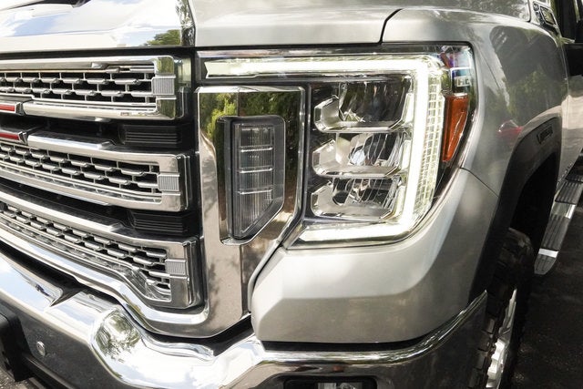 2022 GMC Sierra 3500 HD SLT