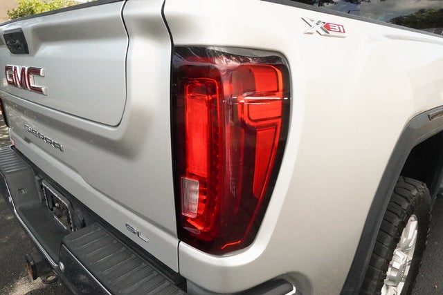 2022 GMC Sierra 3500 HD SLT