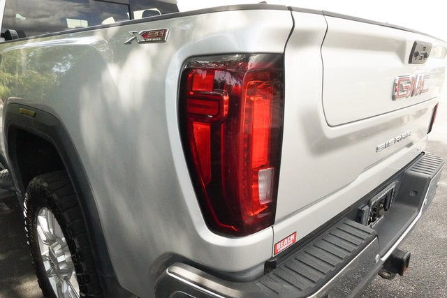 2022 GMC Sierra 3500 HD SLT